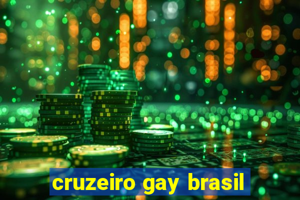 cruzeiro gay brasil